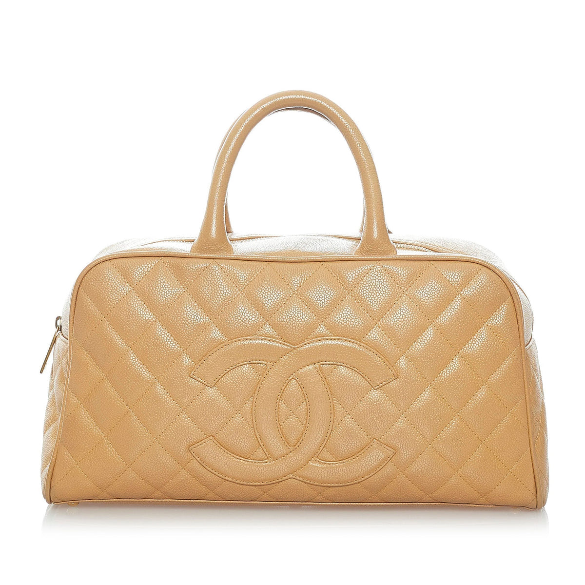 Chanel Matelassé Handbag Bag - Tiana Bags