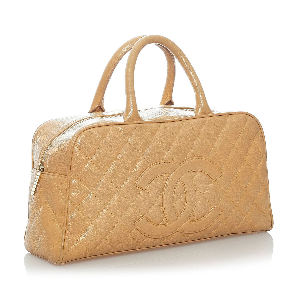 Chanel Matelassé Handbag Bag - Tiana Bags