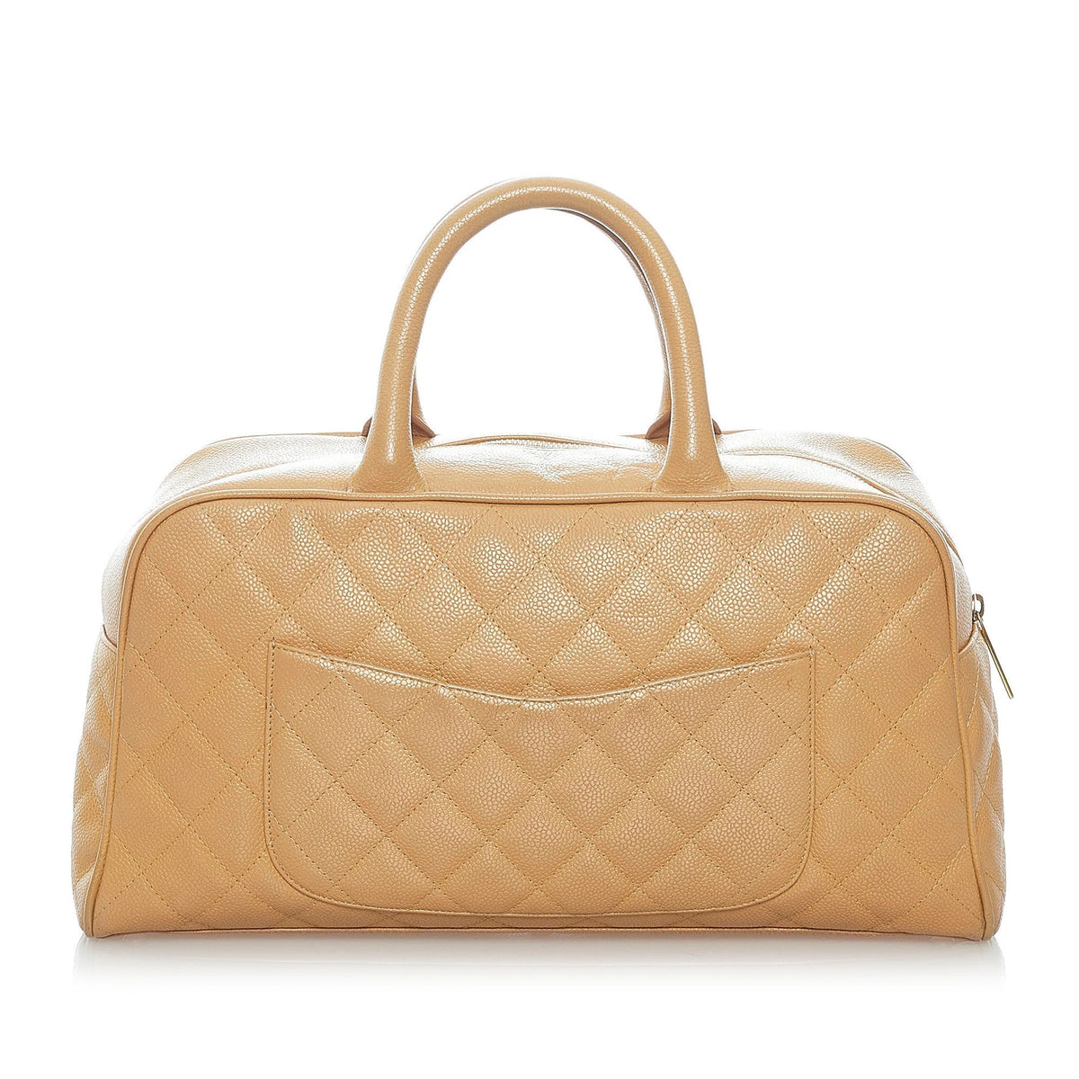 Chanel Matelassé Handbag Bag - Tiana Bags