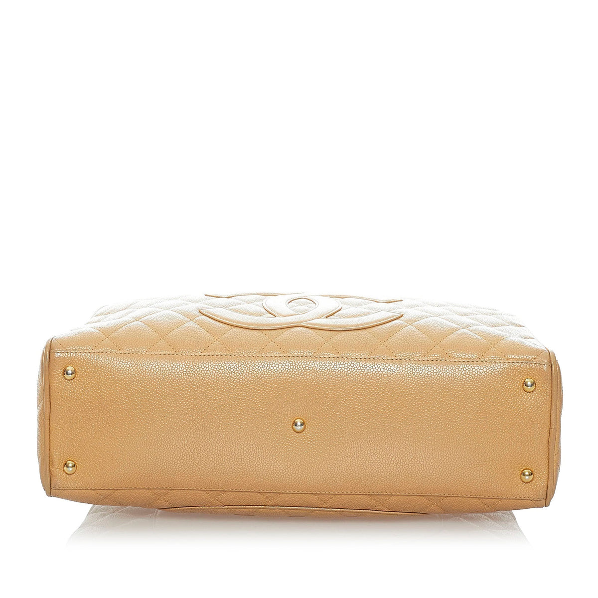 Chanel Matelassé Handbag Bag - Tiana Bags
