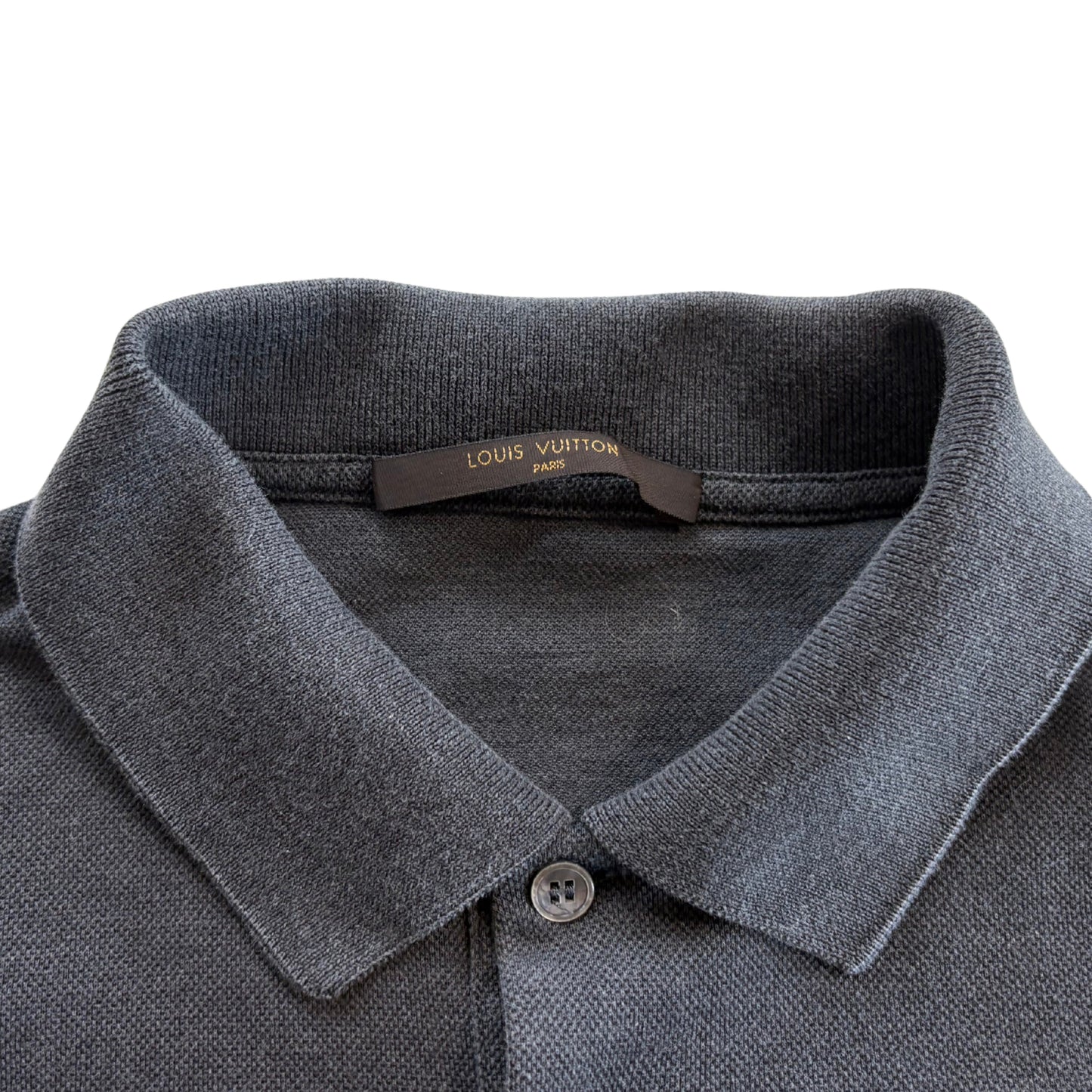 Louis Vuitton 'LV Logo' Polo - Men's M