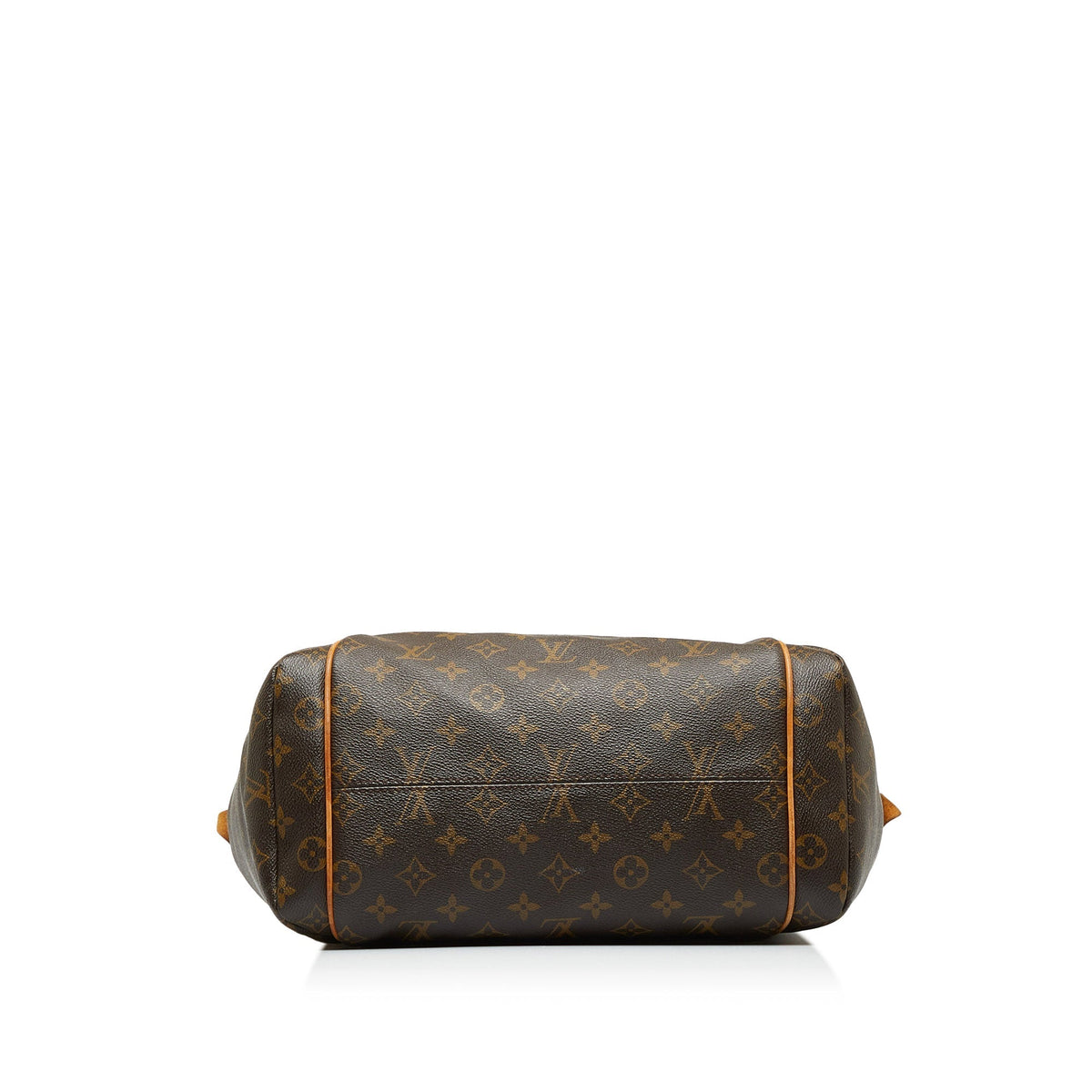 Brown Louis Vuitton Monogram Totally MM Tote Bag