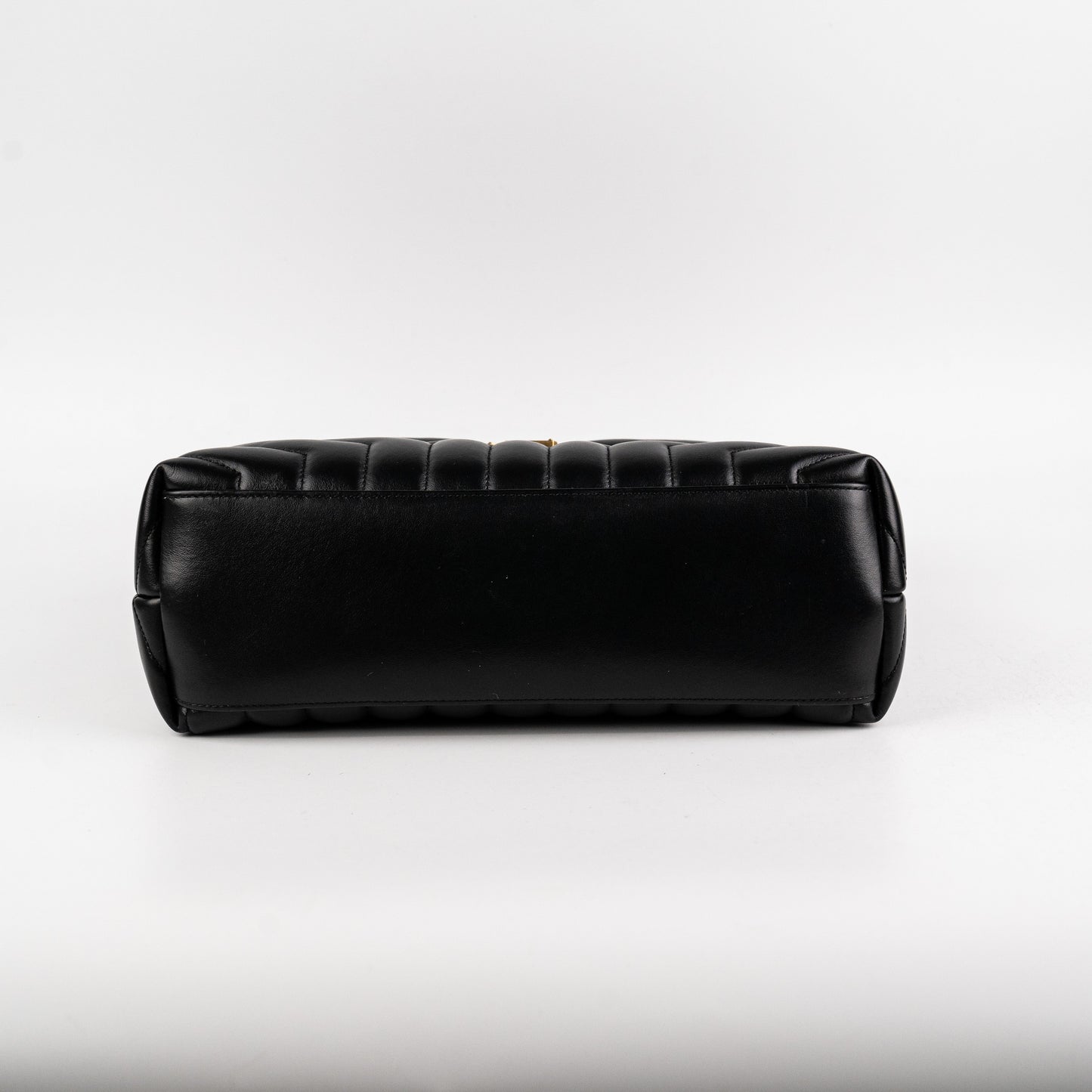 Saint Laurent Medium Lou Lou Black