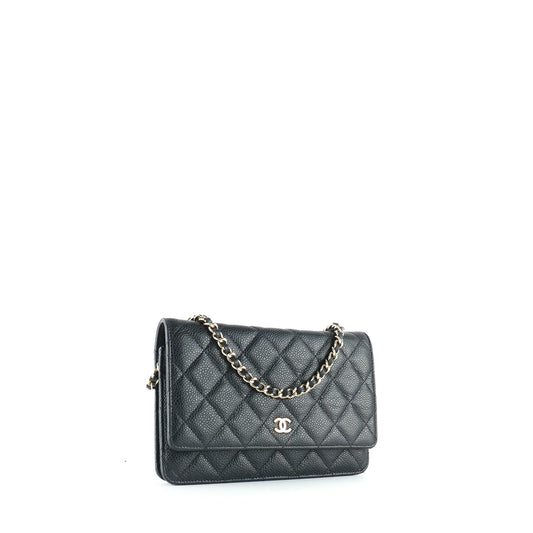 Chanel Wallet On Chain Crossbody Bag - Tiana Bags