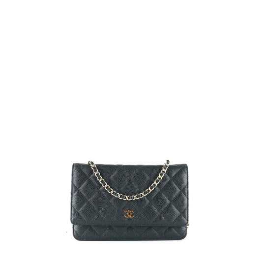 Chanel Wallet On Chain Crossbody Bag - Tiana Bags