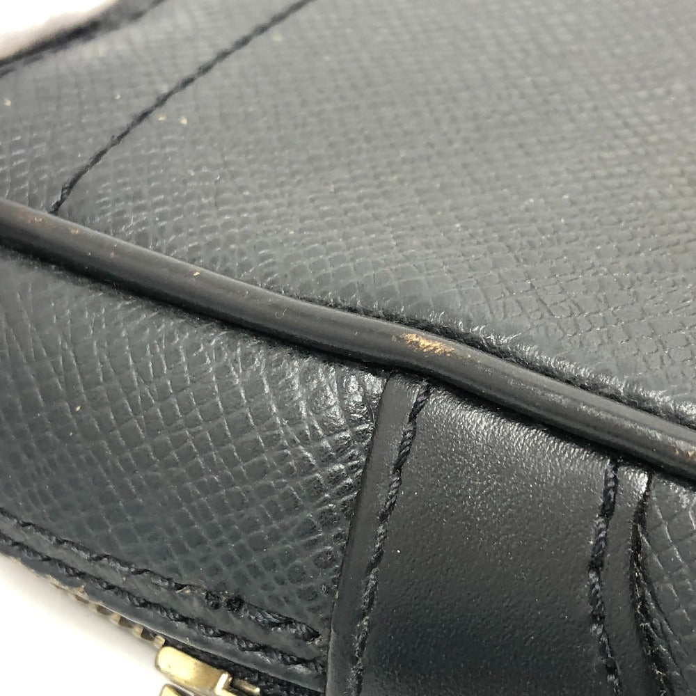 LOUIS VUITTON business bag M30812 Taiga Leather Aldoise Taiga Karga mens
