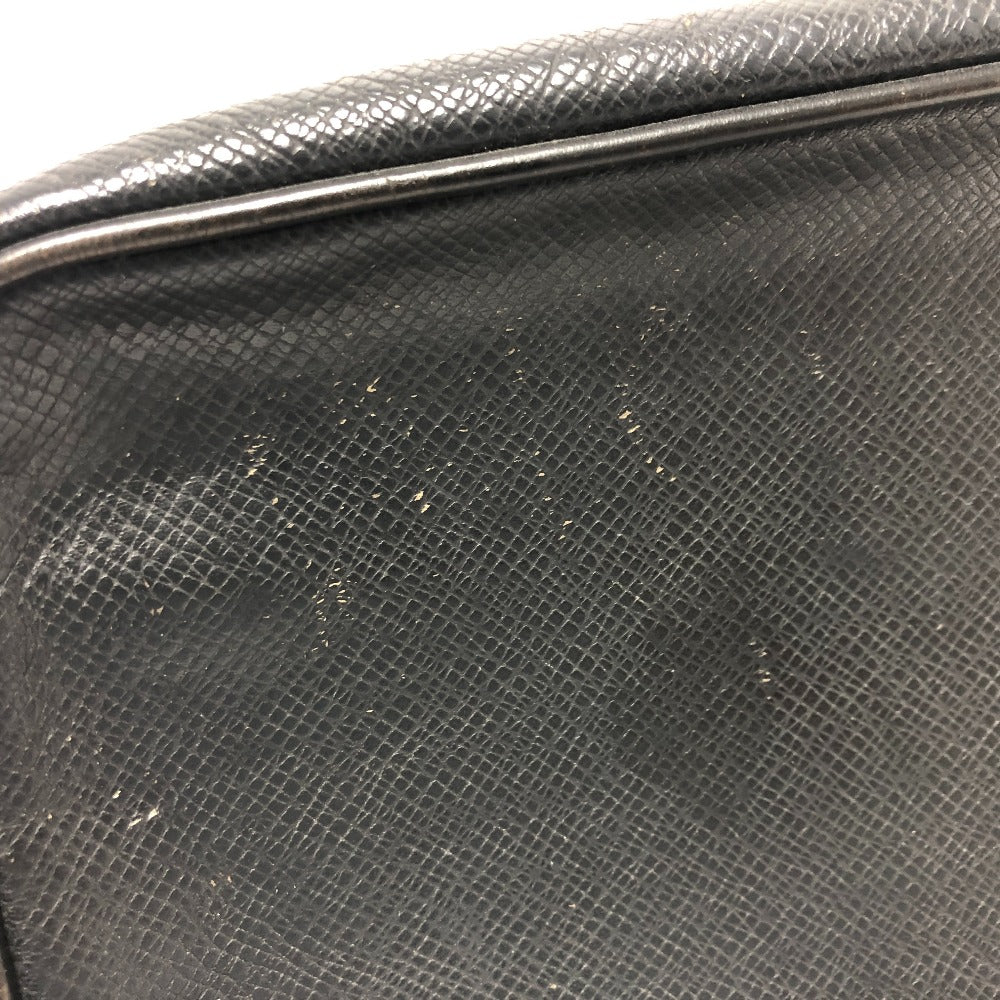 LOUIS VUITTON business bag M30812 Taiga Leather Aldoise Taiga Karga mens