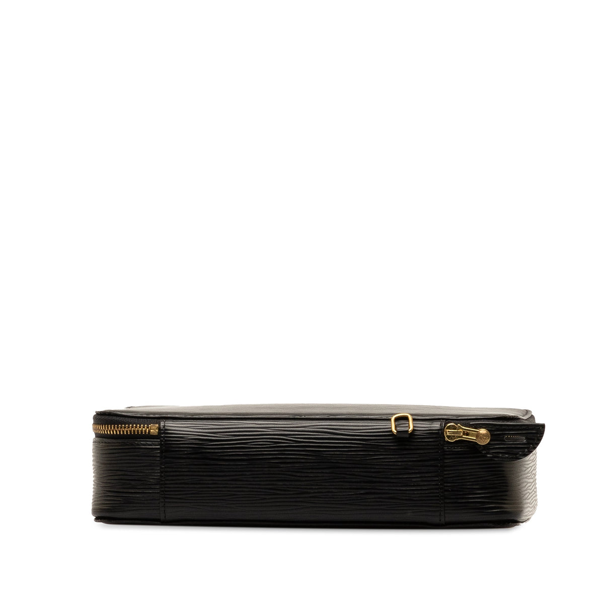 Black Louis Vuitton Epi Poche Monte Carlo