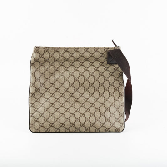 Gucci Monogram Crossbody Bag