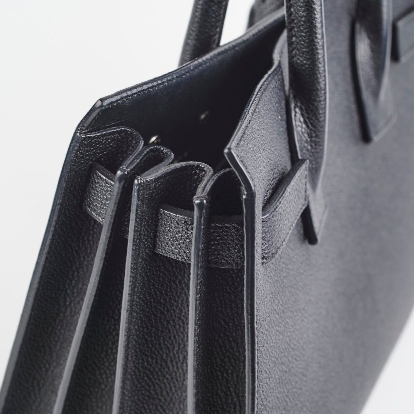 Saint Laurent Sac De Jour Baby Black