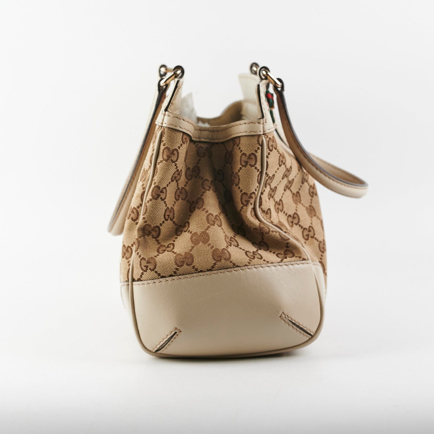 Gucci Monogram  Shoulder Tote