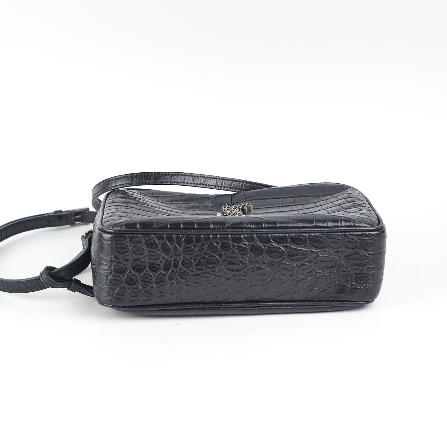 Saint Laurent Lou Camera Bag Black