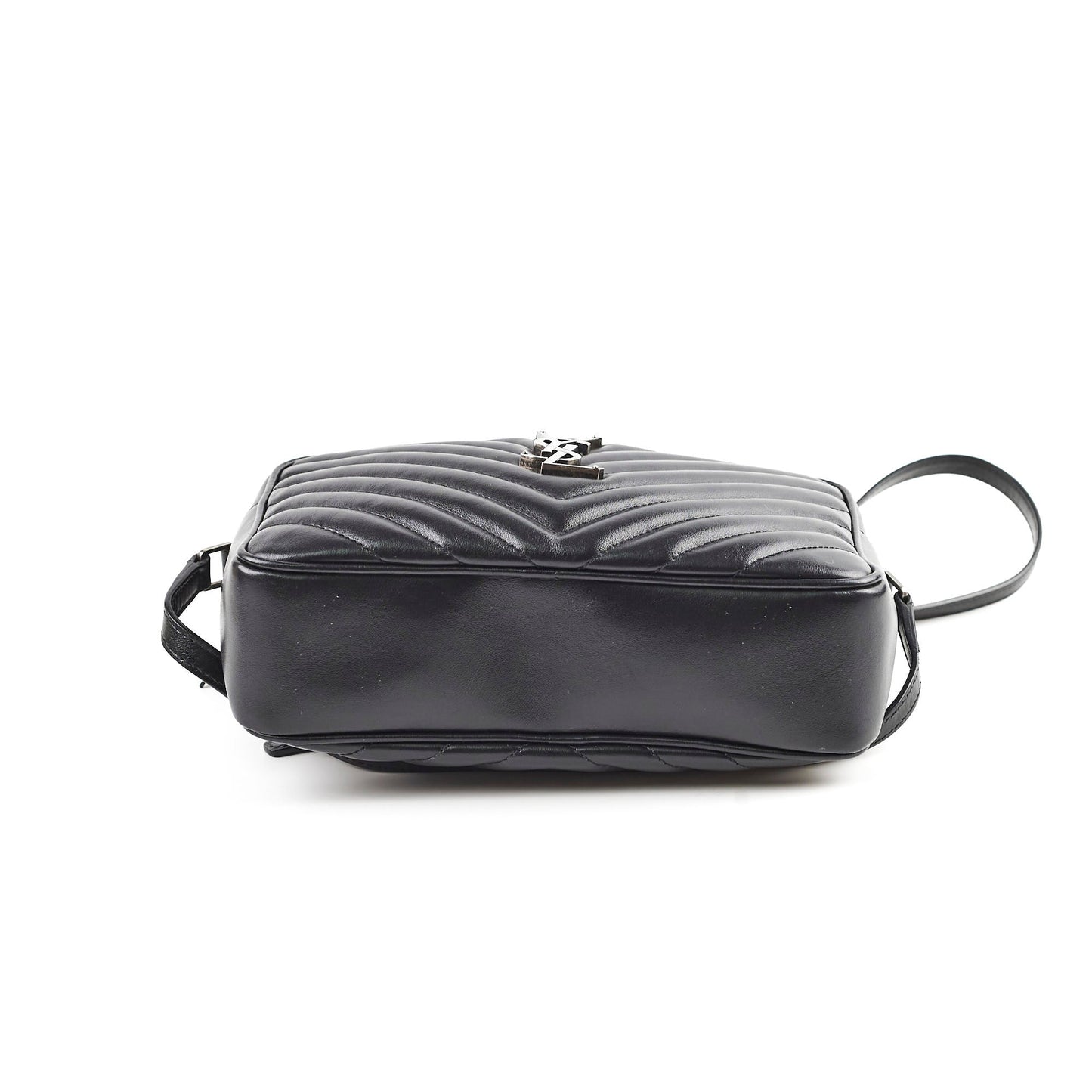 Saint Laurent Lou Camera Black Bag