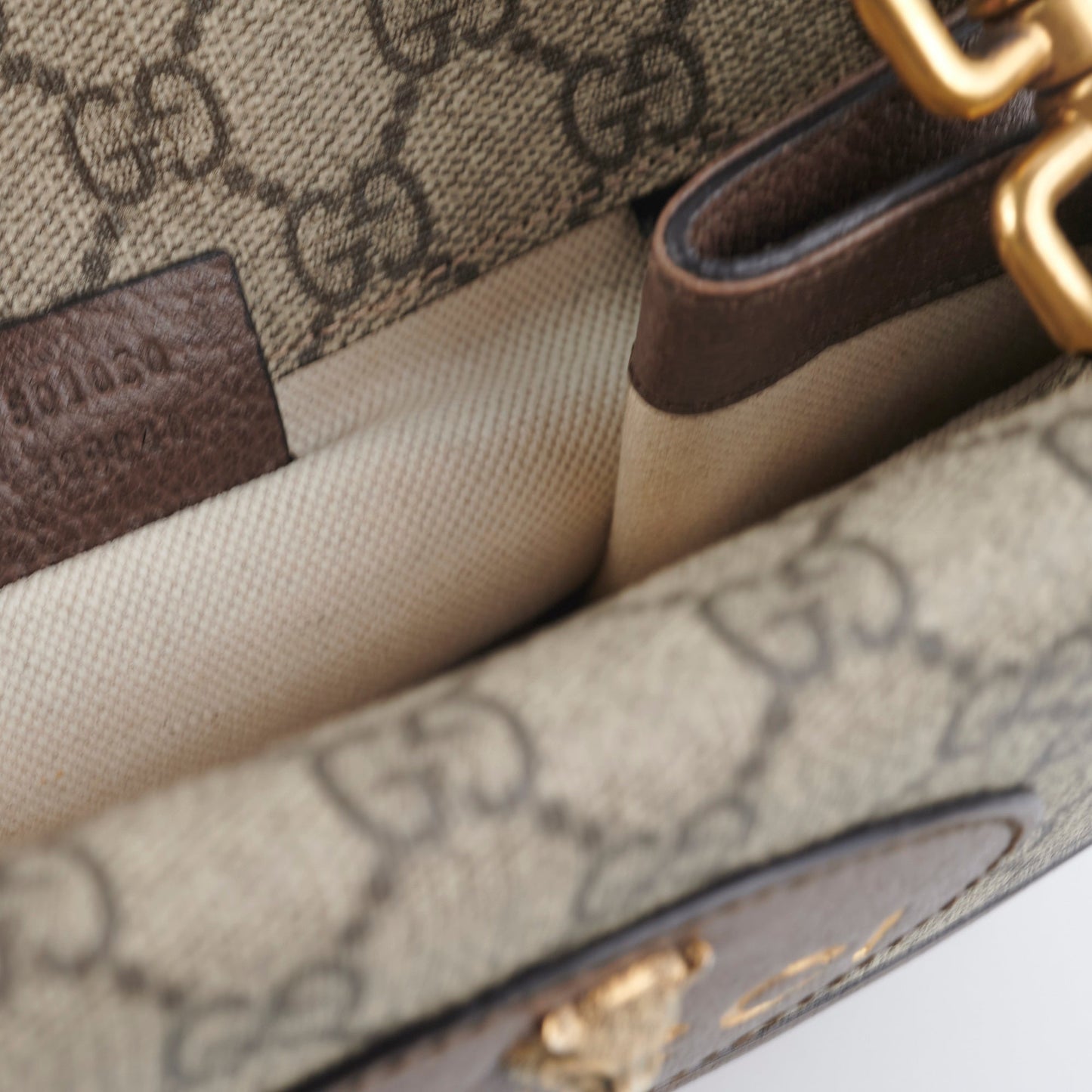 Gucci Neo  Supreme Messenger Bag