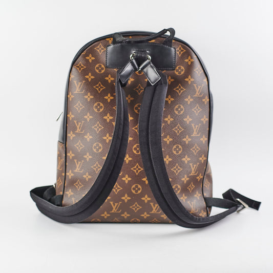 Louis Vuitton Josh Monogram Backpack