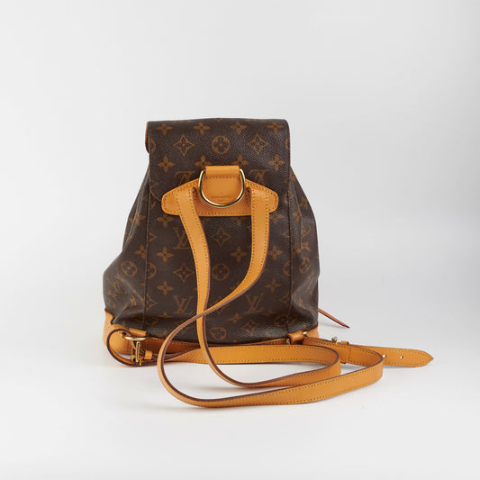 Louis Vuitton Backpack Monogram