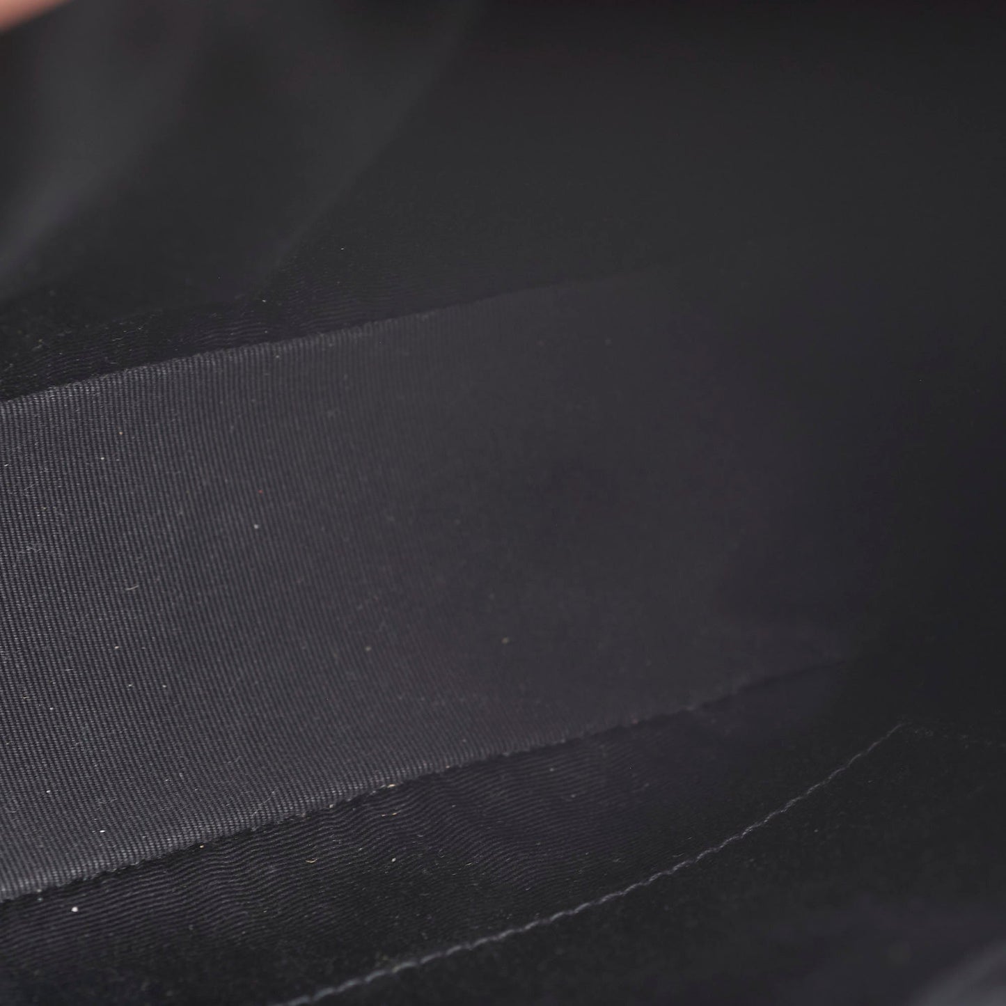 Saint Laurent Camera Black Crossbody Bag
