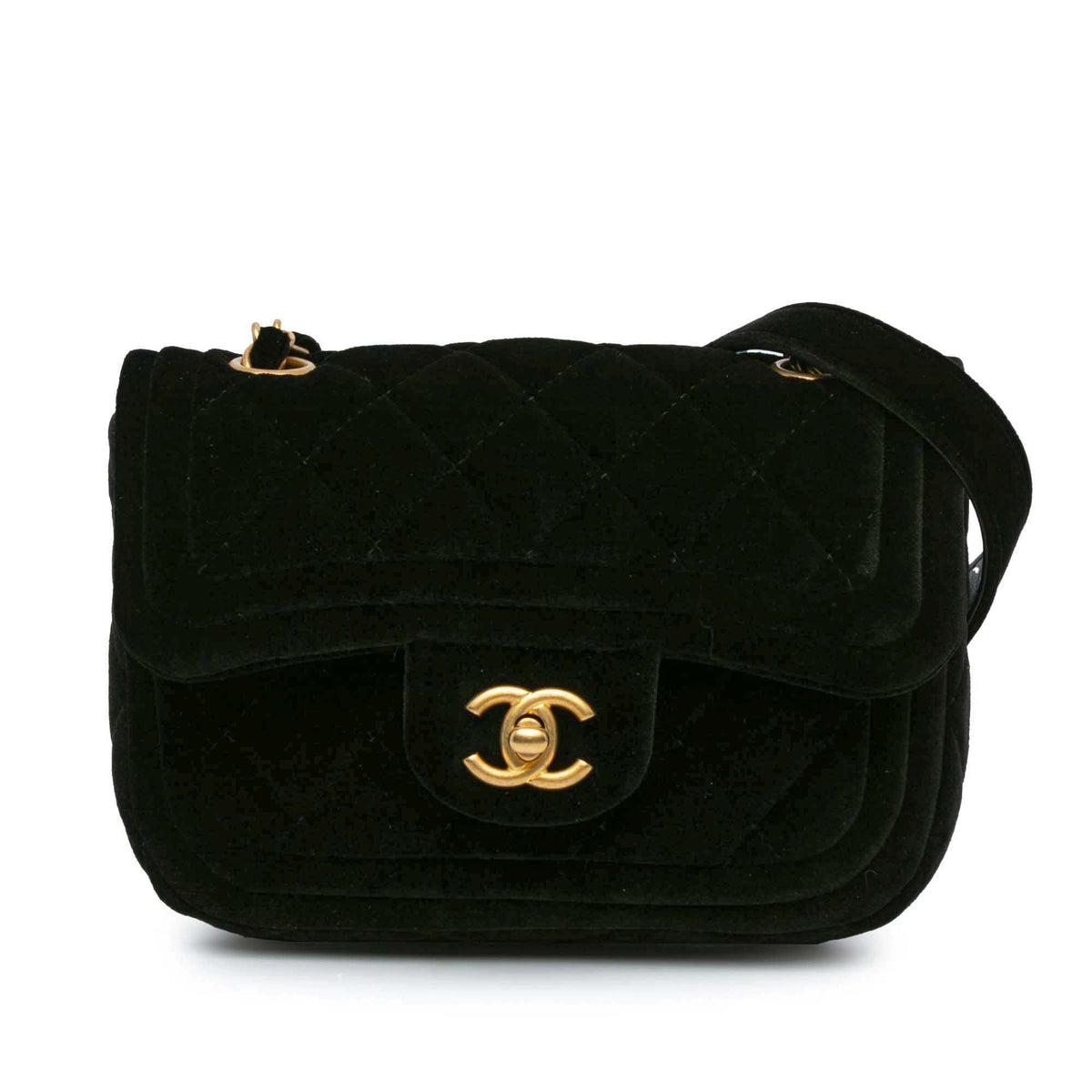 Chanel Flap Crossbody Bag - Tiana Bags