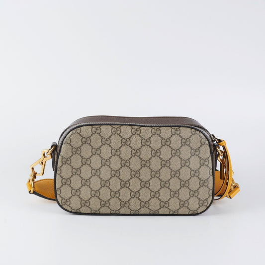 Gucci Neo  Messenger GG Supreme Bag