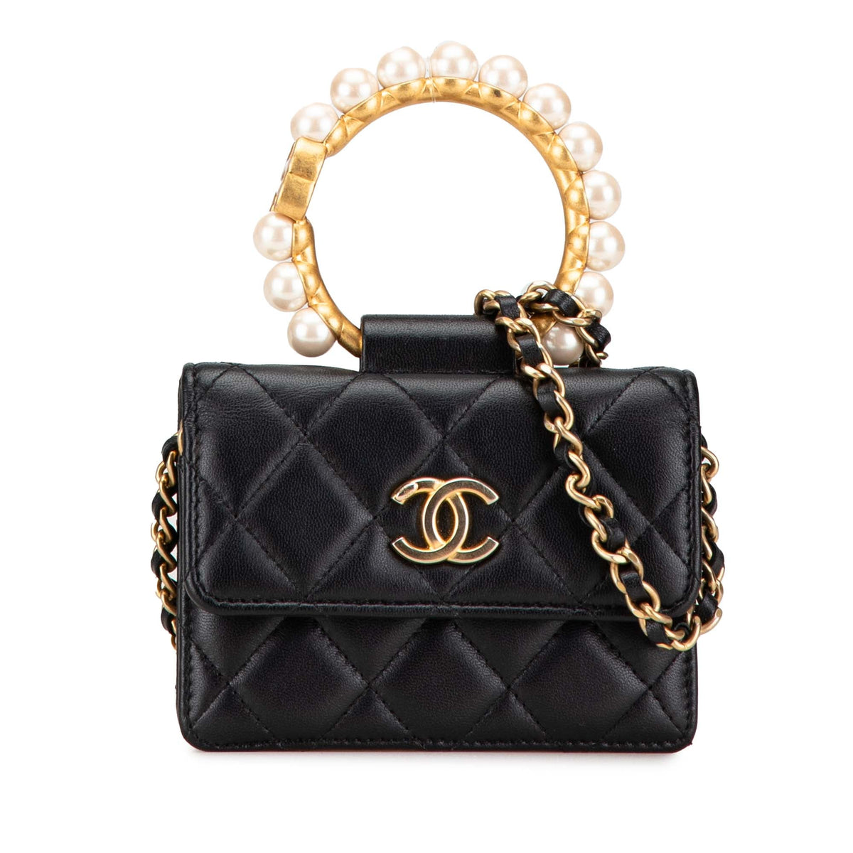 Chanel Clutch - Tiana Bags