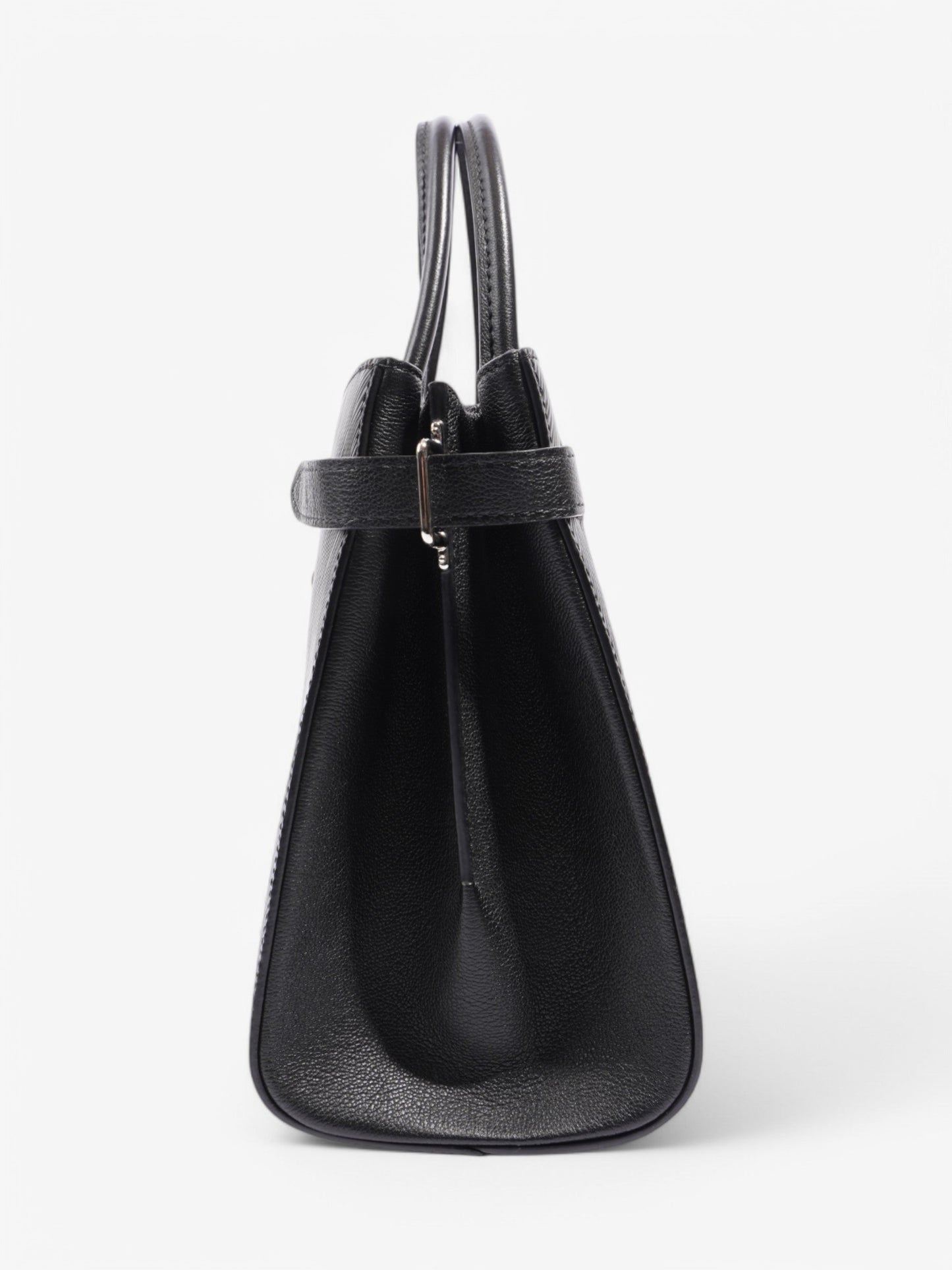 Louis Vuitton Twist Tote Black Epi Leather
