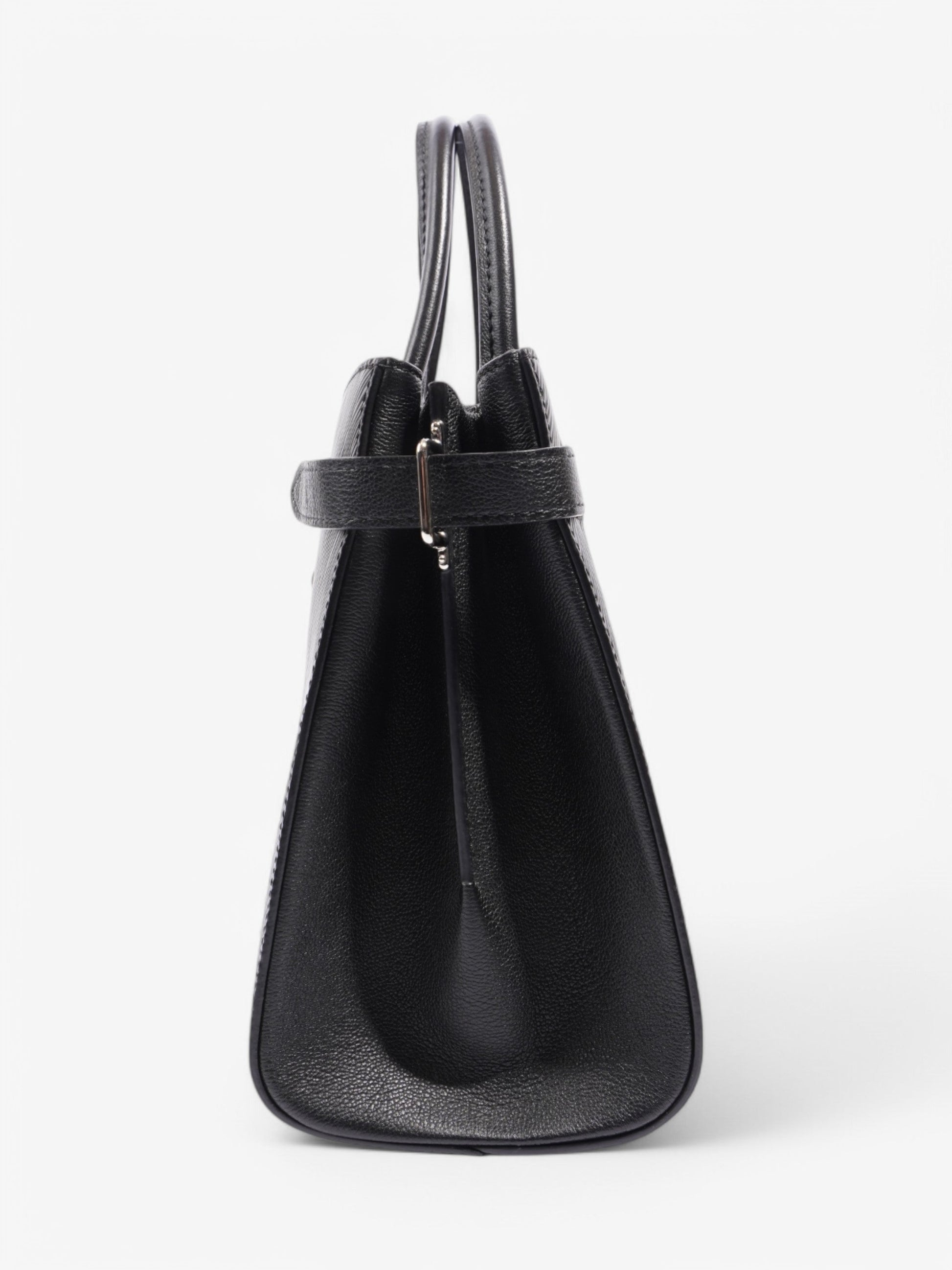 Louis Vuitton Twist Tote Black Epi Leather