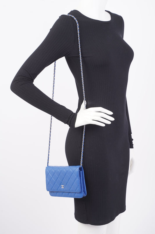 Chanel Wallet On Chain Crossbody Bag - Tiana Bags