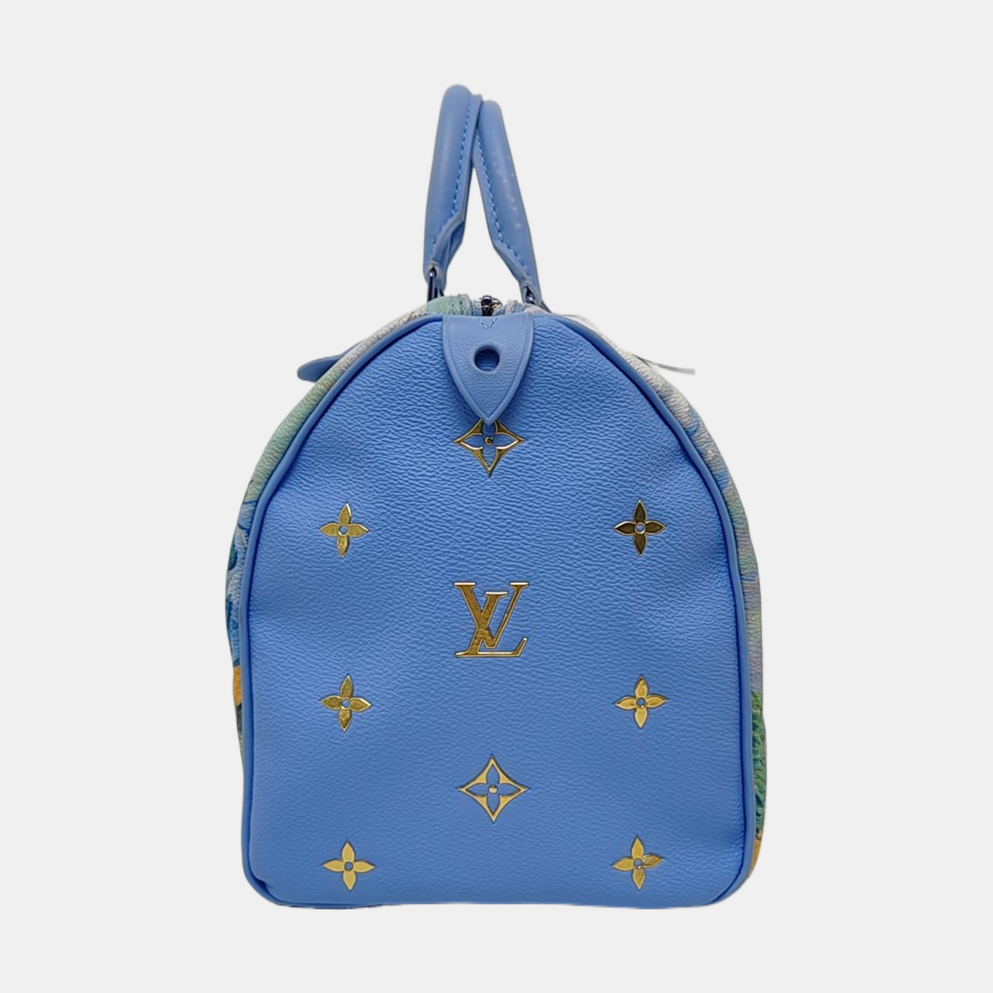 Louis Vuitton x Jeff Koons Van Gogh Top Handle Bag