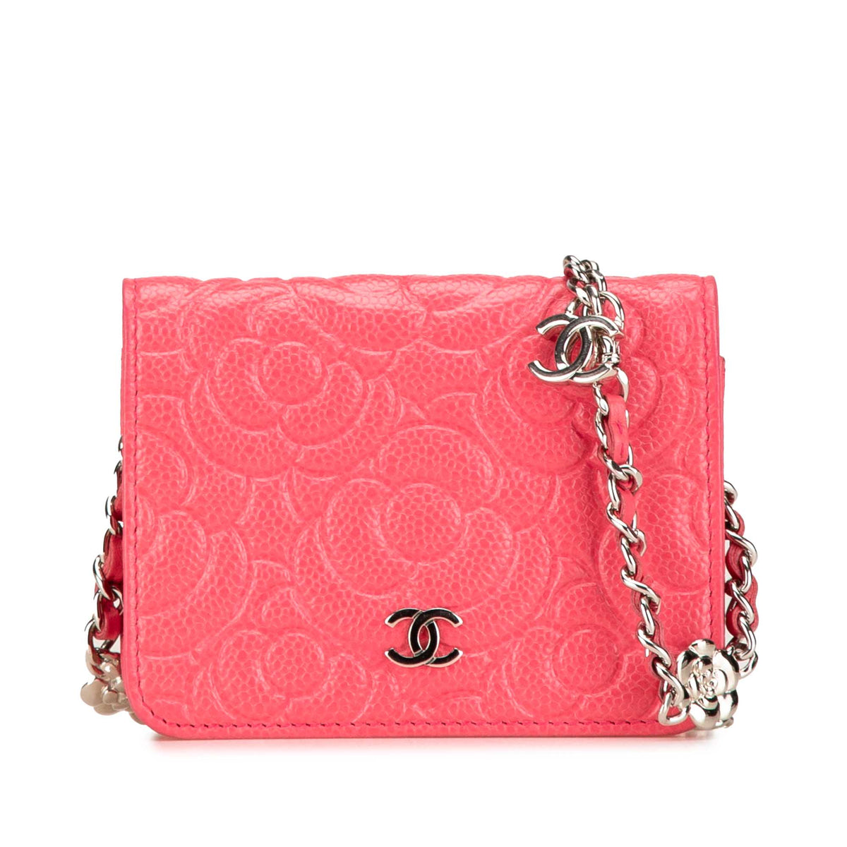 Chanel Wallet On Chain Crossbody Bag - Tiana Bags