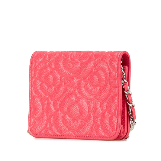 Chanel Wallet On Chain Crossbody Bag - Tiana Bags