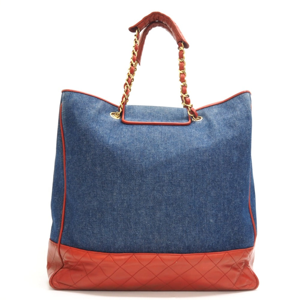 Chanel Tote Bag - Tiana Bags