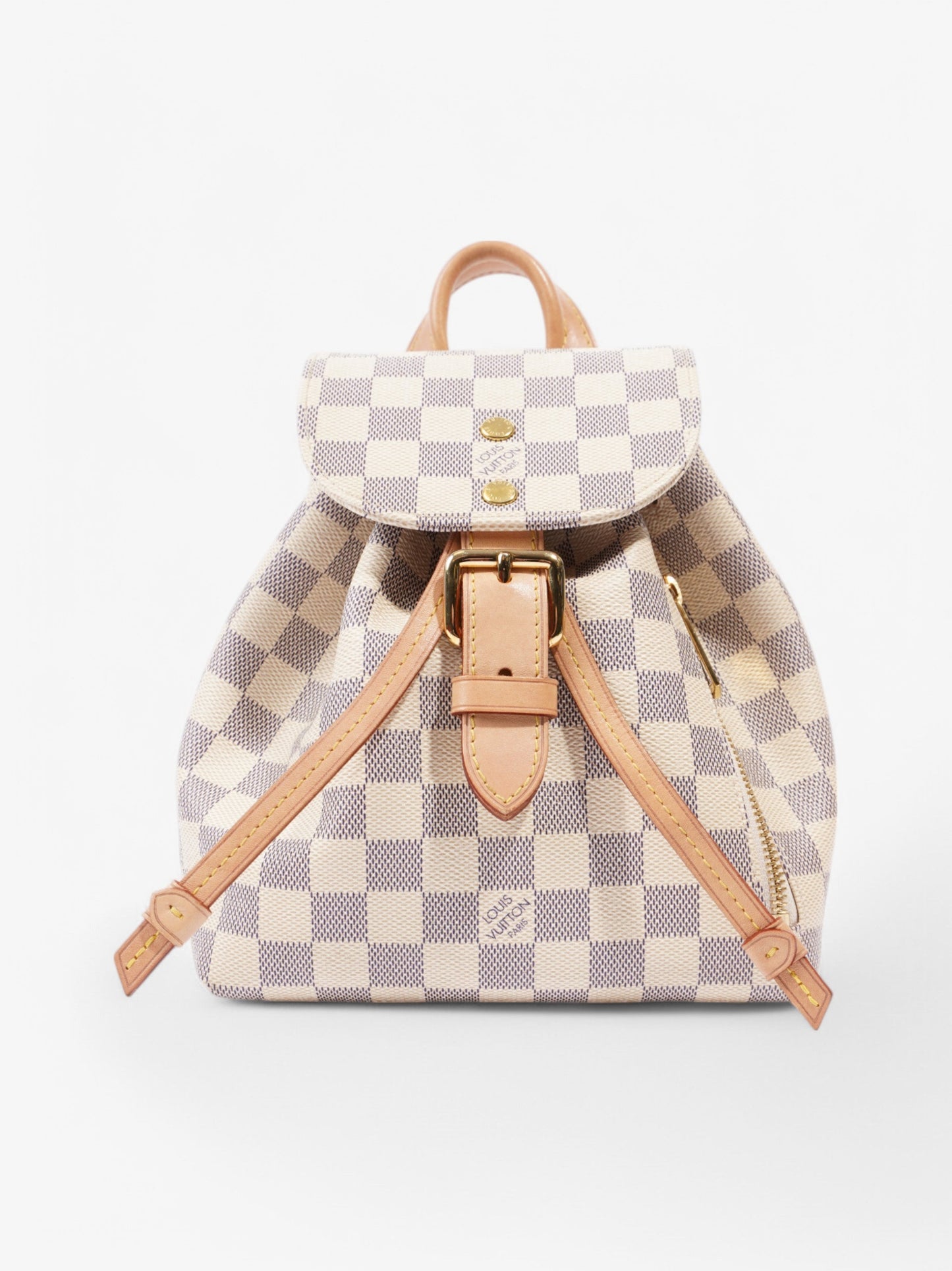 Louis Vuitton Sperone Backpack Damier Azur Coated Canvas BB