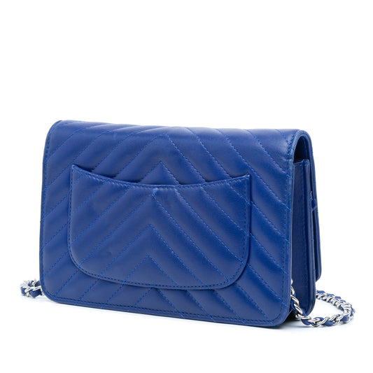 Chanel Wallet On Chain Crossbody Bag - Tiana Bags