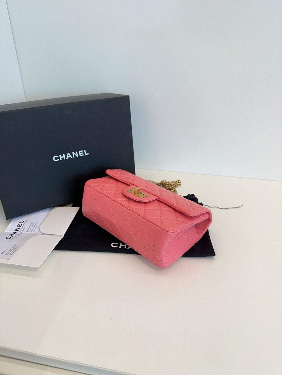 Chanel Handbag Bag - Tiana Bags