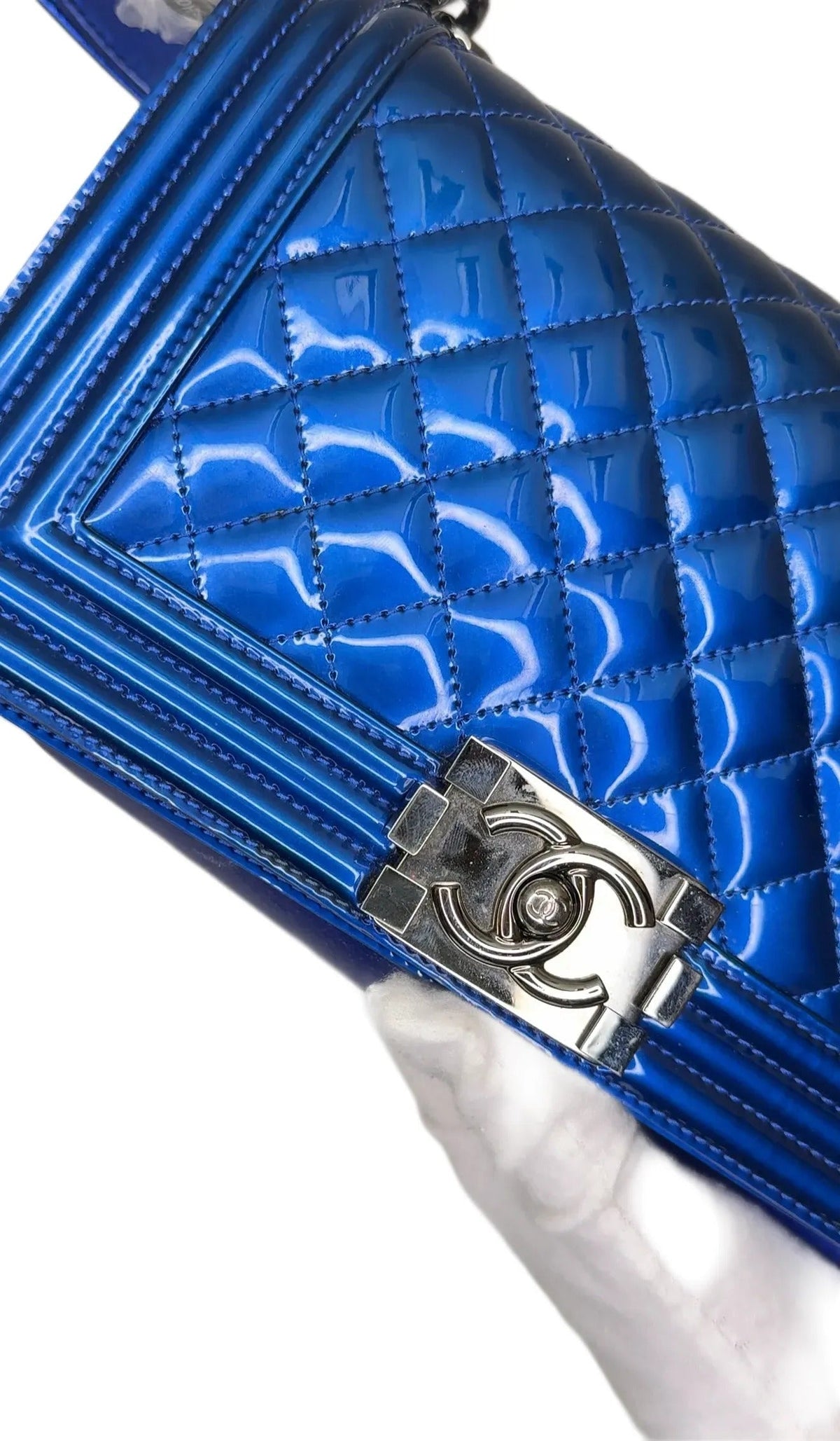 Chanel Boy Shoulder Bag - Tiana Bags