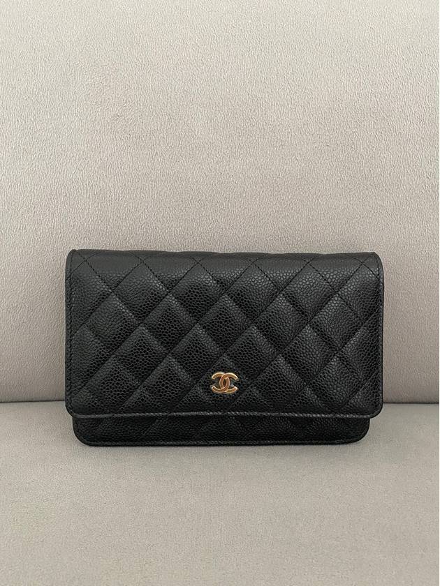 Chanel Wallet On Chain Crossbody Bag - Tiana Bags