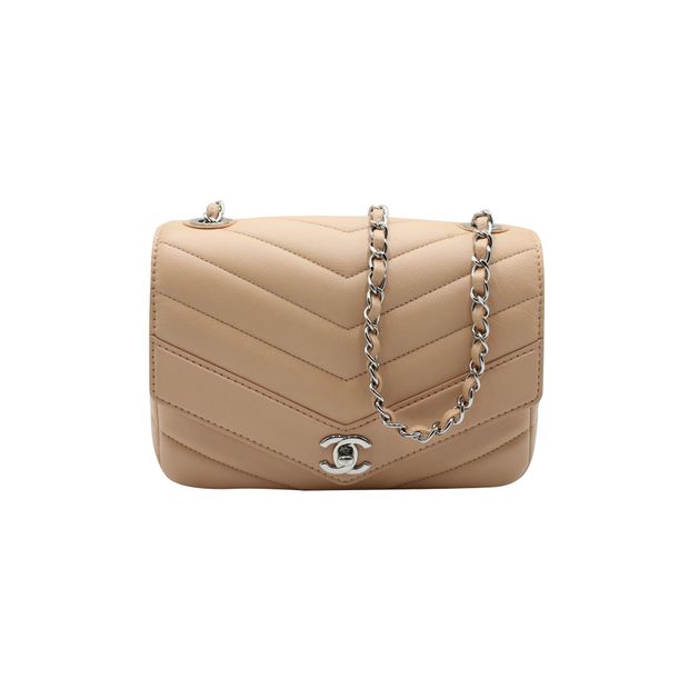 Chanel Flap Shoulder Bag - Tiana Bags