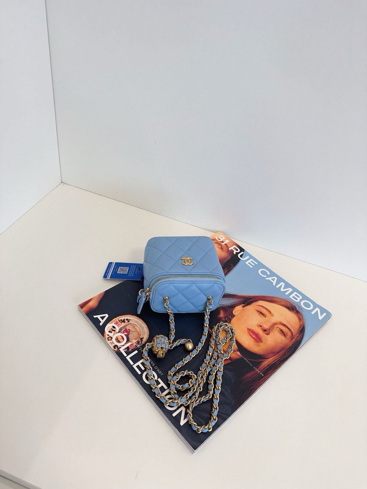 Chanel Handbag Bag - Tiana Bags