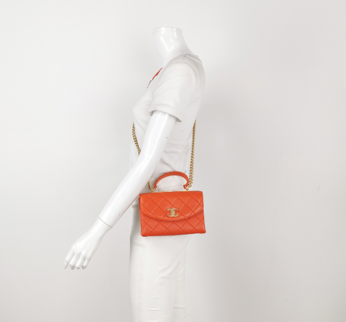 Chanel Flap Shoulder Bag - Tiana Bags