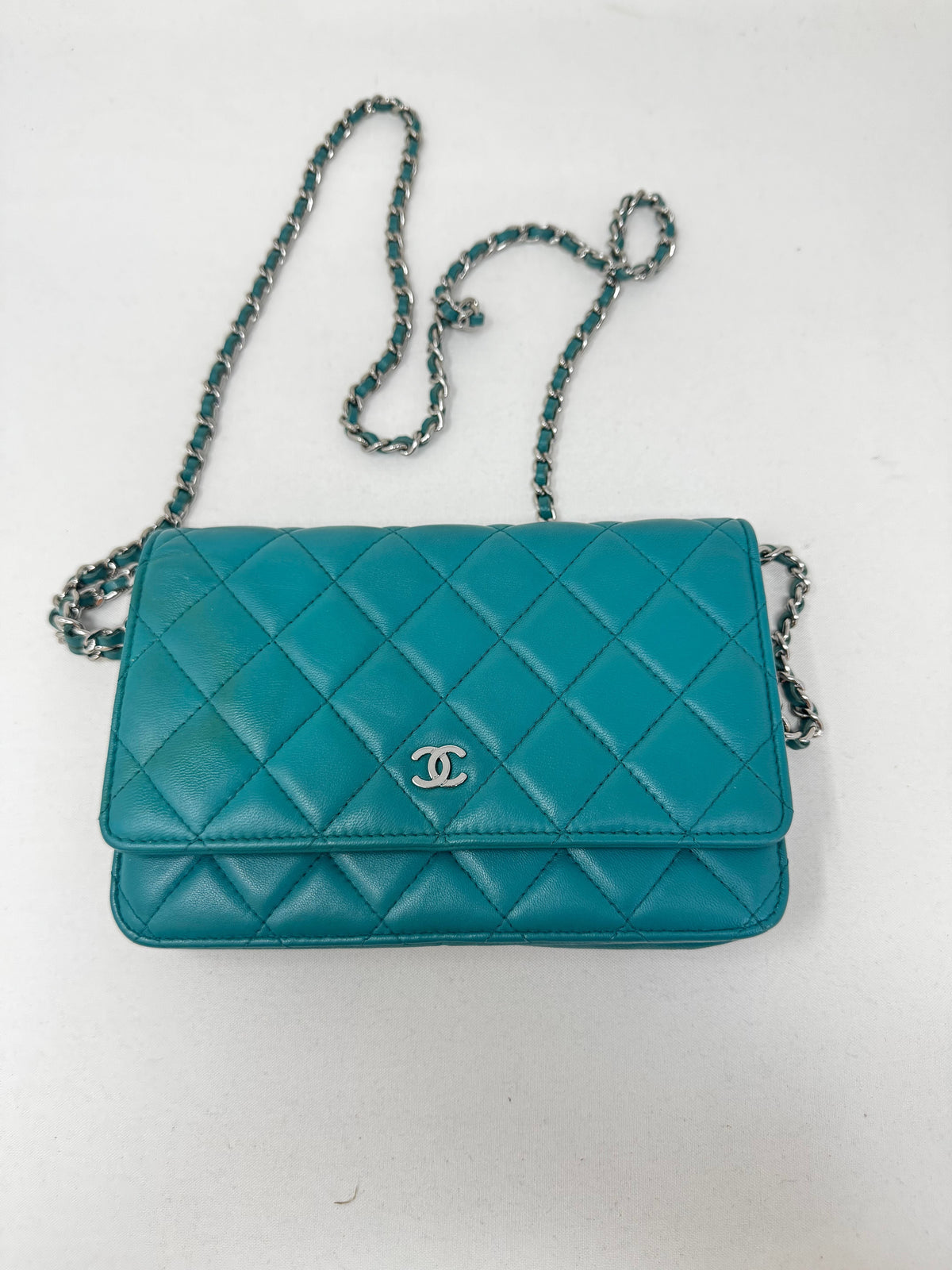 Chanel WOC Crossbody Bag - Tiana Bags