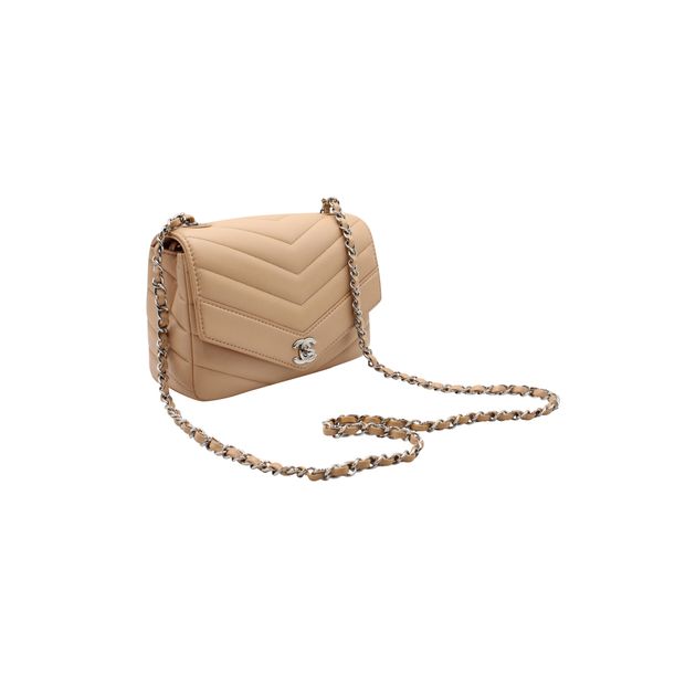Chanel Flap Shoulder Bag - Tiana Bags