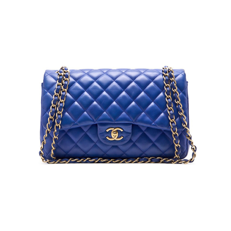 Chanel Flap Shoulder Bag - Tiana Bags