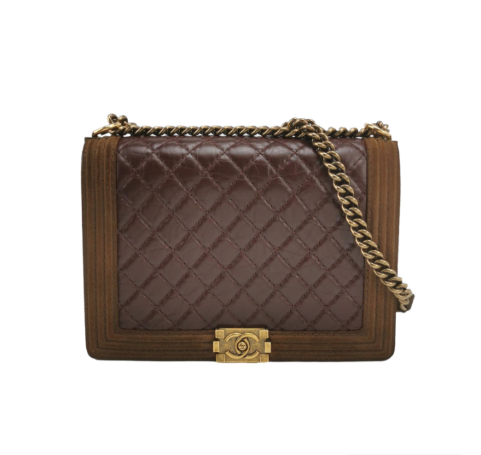 Chanel Boy Handbag Bag - Tiana Bags