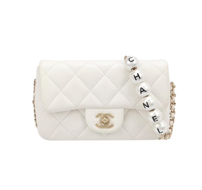 Chanel Flap Shoulder Bag - Tiana Bags
