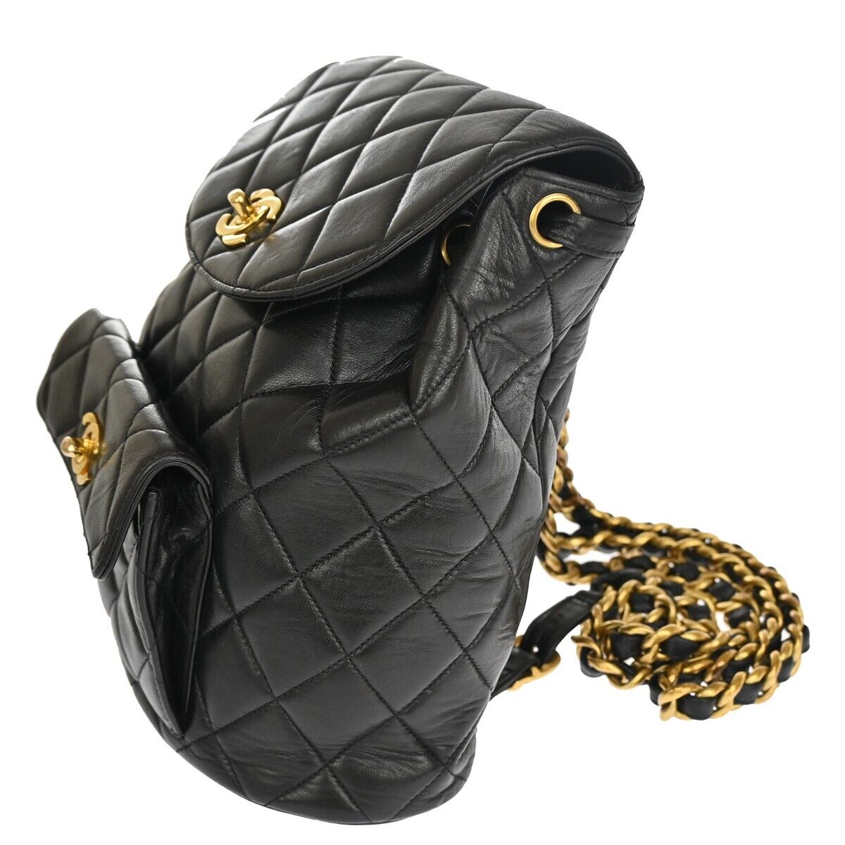 Chanel Backpack - Tiana Bags