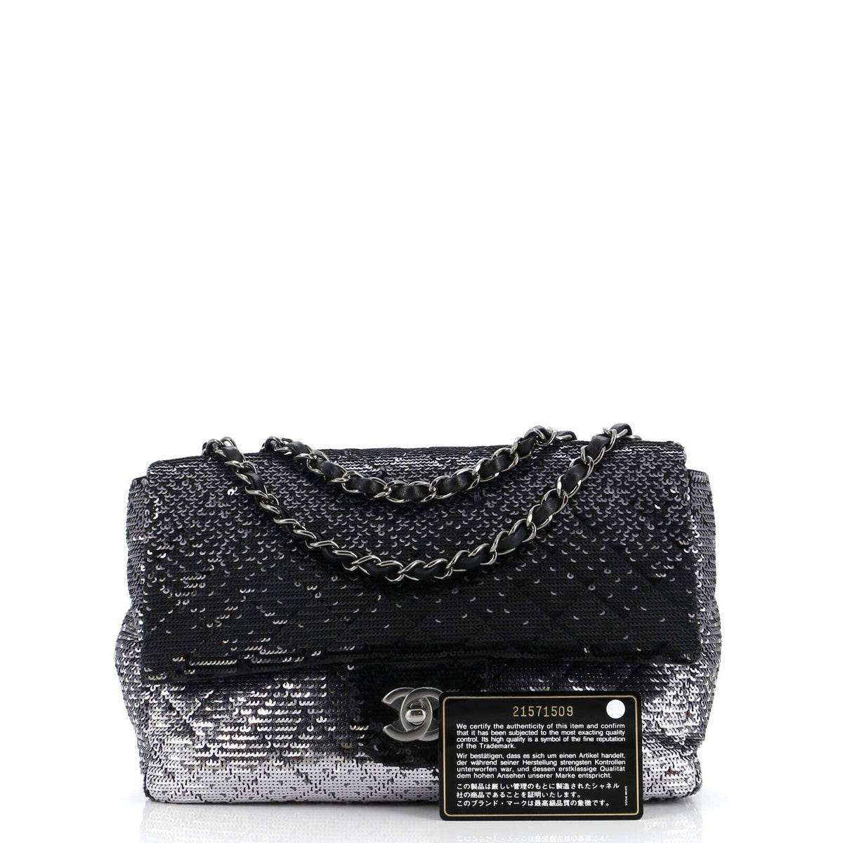 Chanel Flap Shoulder Bag - Tiana Bags