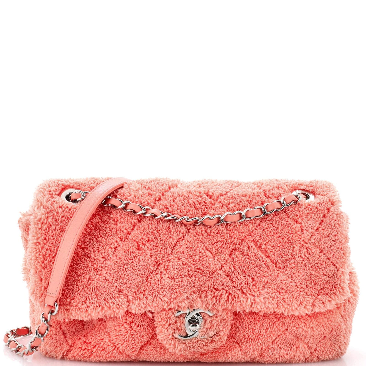 Chanel Flap Shoulder Bag - Tiana Bags