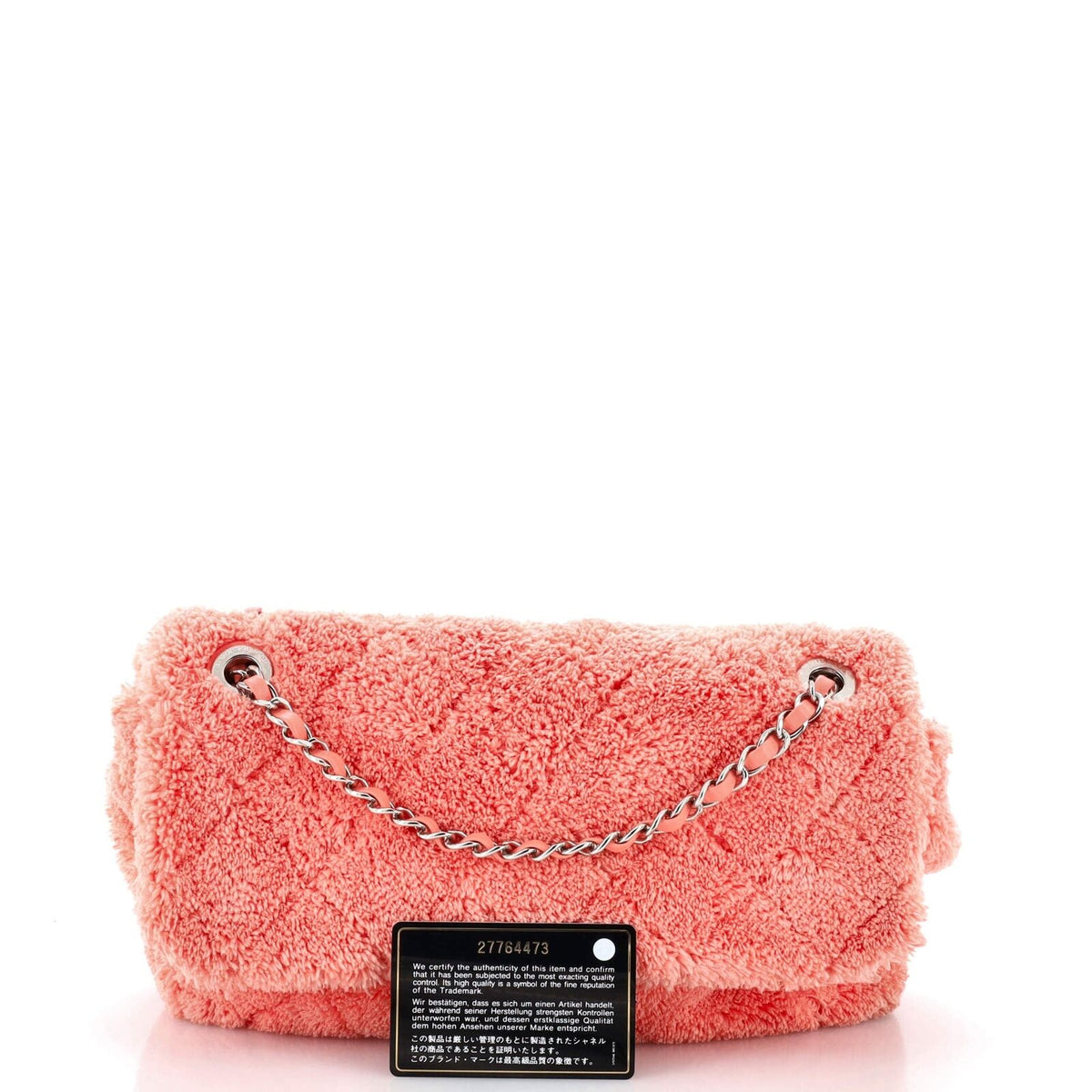 Chanel Flap Shoulder Bag - Tiana Bags