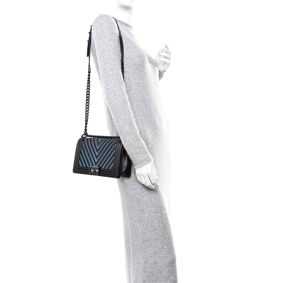 Chanel Twist Crossbody Bag - Tiana Bags