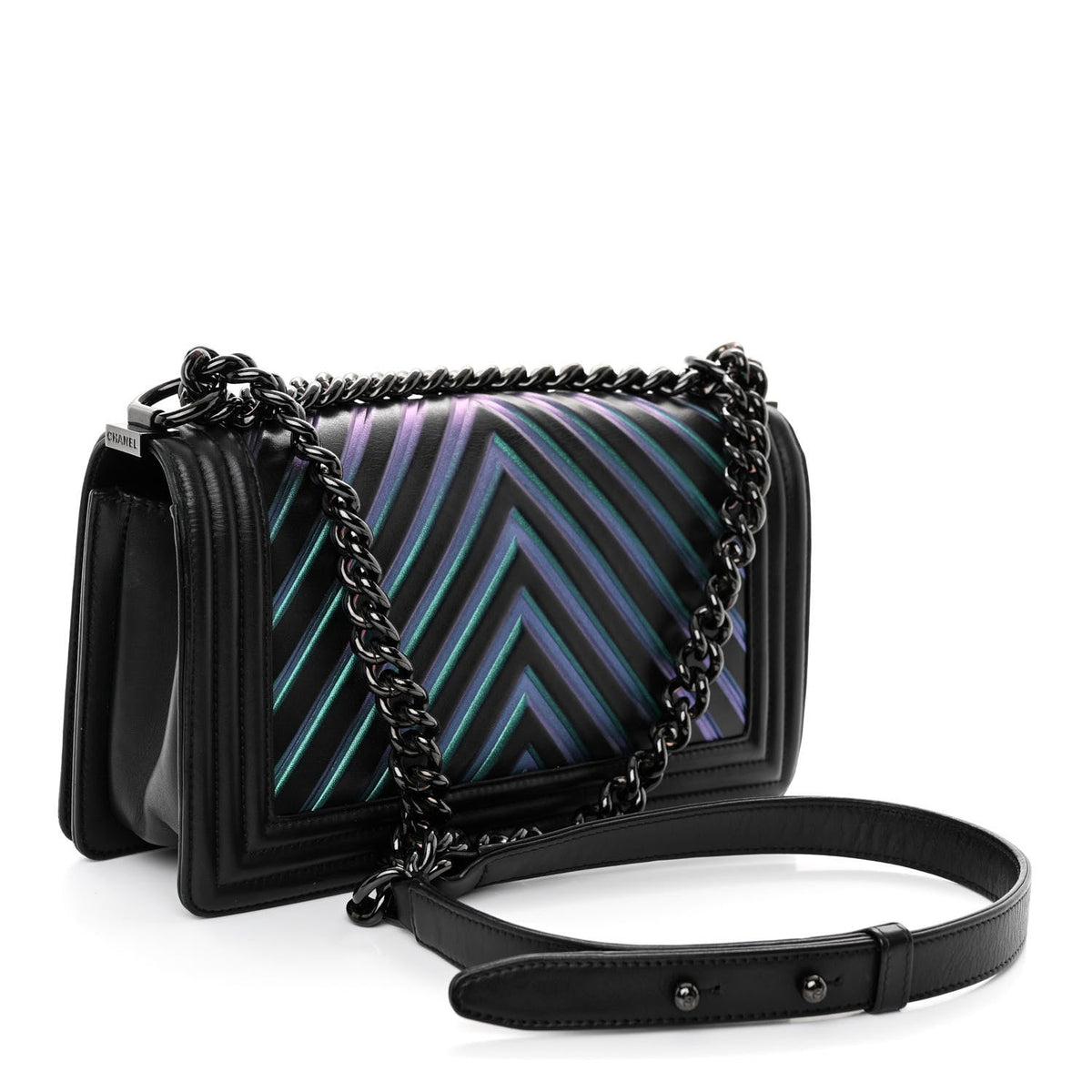 Chanel Twist Crossbody Bag - Tiana Bags